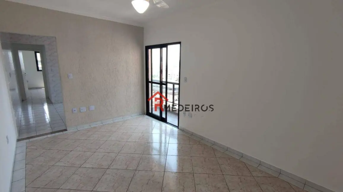 Foto 2 de Apartamento com 2 quartos à venda, 90m2 em Boqueirão, Praia Grande - SP