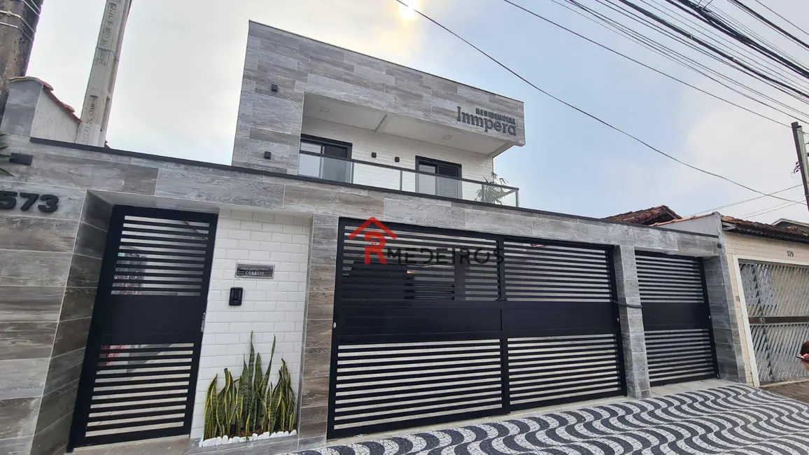 Casa com 2 quartos à venda, 72m2 em Praia Grande - SP - imagem 1 Foto 1 de Casa com 2 quartos à venda, 72m2 em Praia Grande - SP