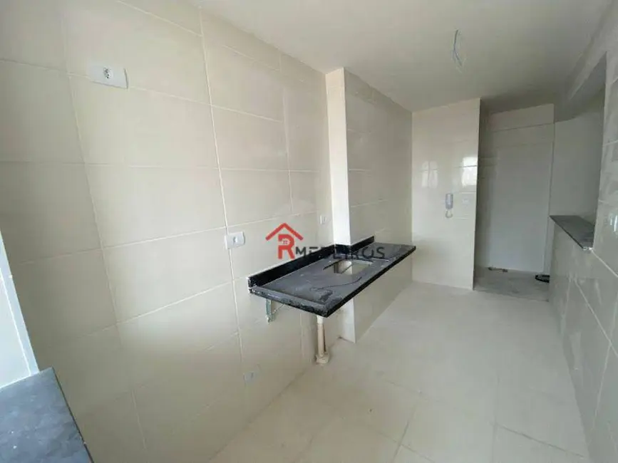Foto 7 de Apartamento com 2 quartos à venda, 90m2 em Boqueirão, Praia Grande - SP