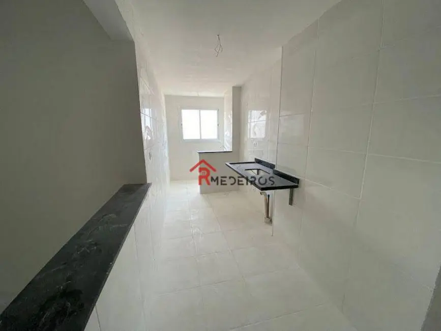 Foto 6 de Apartamento com 2 quartos à venda, 90m2 em Boqueirão, Praia Grande - SP