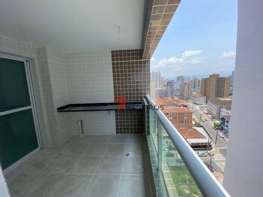 Foto 5 de Apartamento com 2 quartos à venda, 90m2 em Boqueirão, Praia Grande - SP