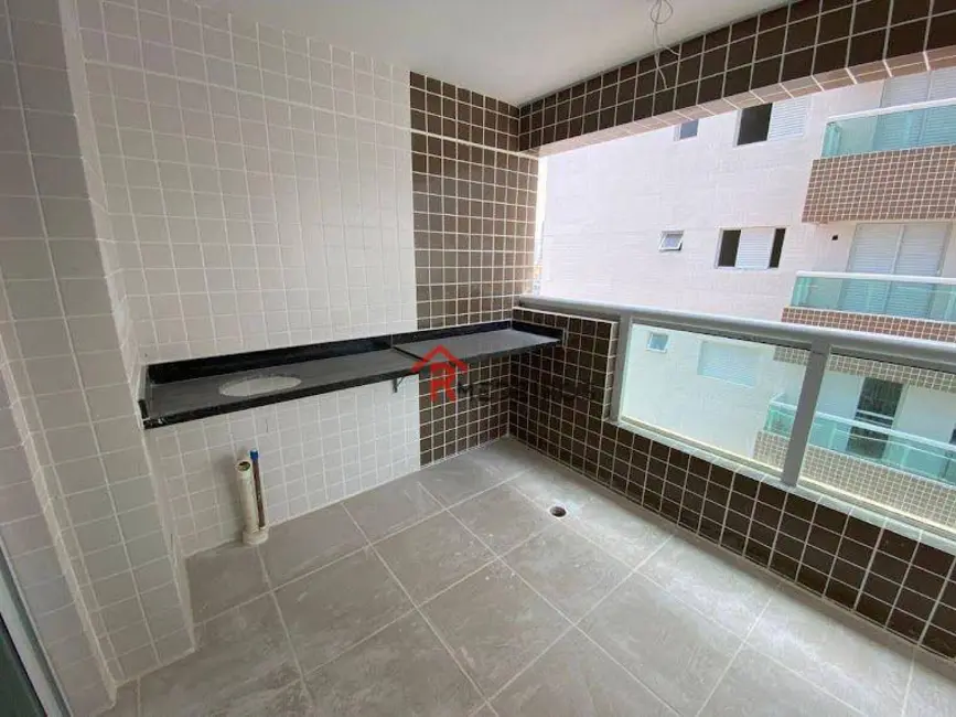 Foto 4 de Apartamento com 2 quartos à venda, 90m2 em Boqueirão, Praia Grande - SP