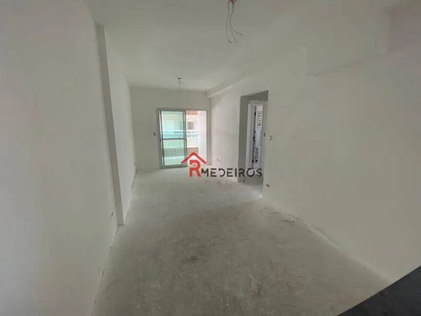 Foto 2 de Apartamento com 2 quartos à venda, 90m2 em Boqueirão, Praia Grande - SP