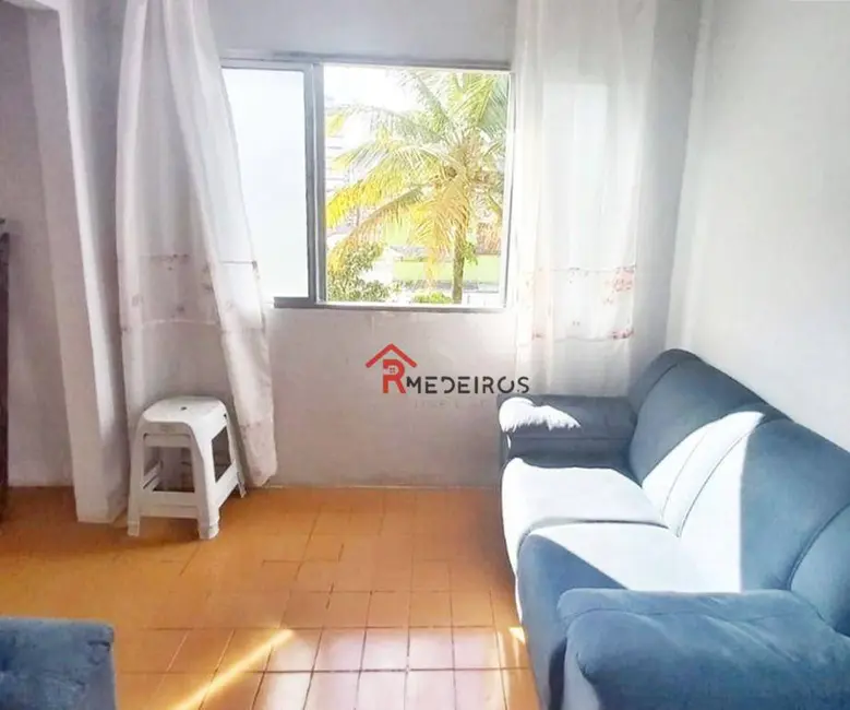 Foto 4 de Apartamento com 1 quarto à venda, 78m2 em Mirim, Praia Grande - SP