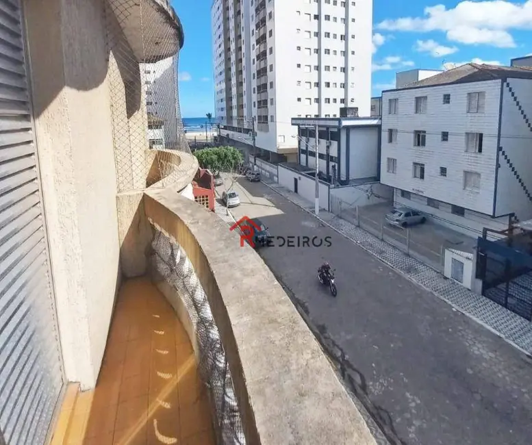 Foto 6 de Apartamento com 1 quarto à venda, 78m2 em Mirim, Praia Grande - SP