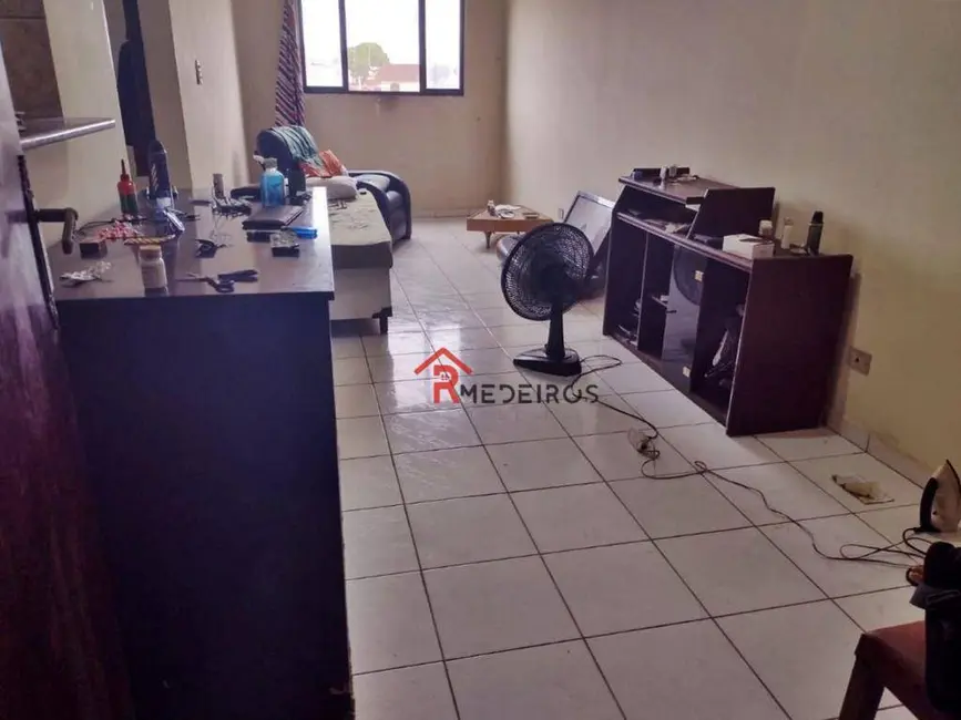 Foto 3 de Apartamento com 1 quarto à venda, 73m2 em Praia Grande - SP