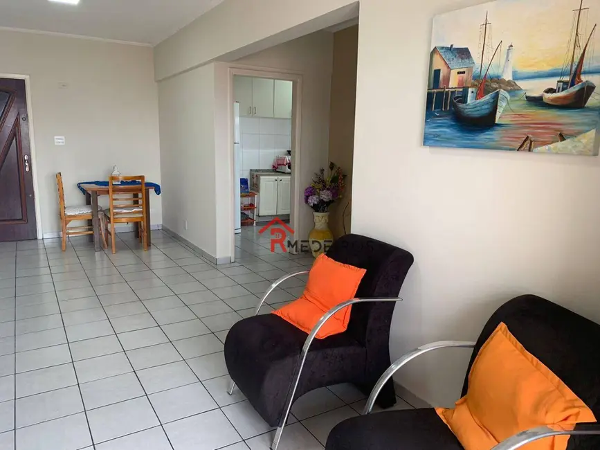 Foto 5 de Apartamento com 2 quartos à venda, 95m2 em Tupi, Praia Grande - SP