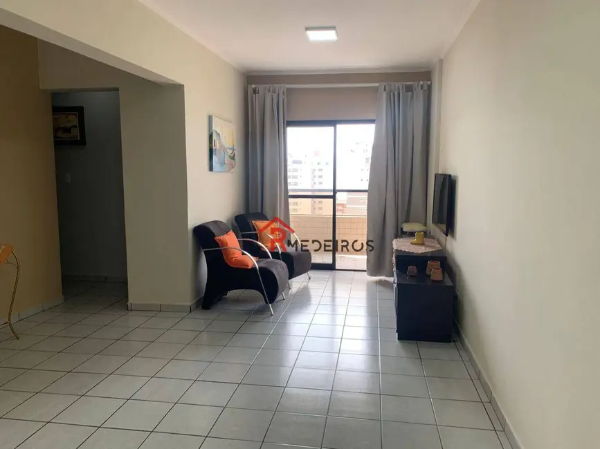 Foto 2 de Apartamento com 2 quartos à venda, 95m2 em Tupi, Praia Grande - SP