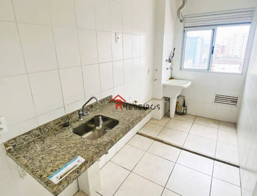 Foto 7 de Apartamento com 2 quartos à venda, 71m2 em Ocian, Praia Grande - SP