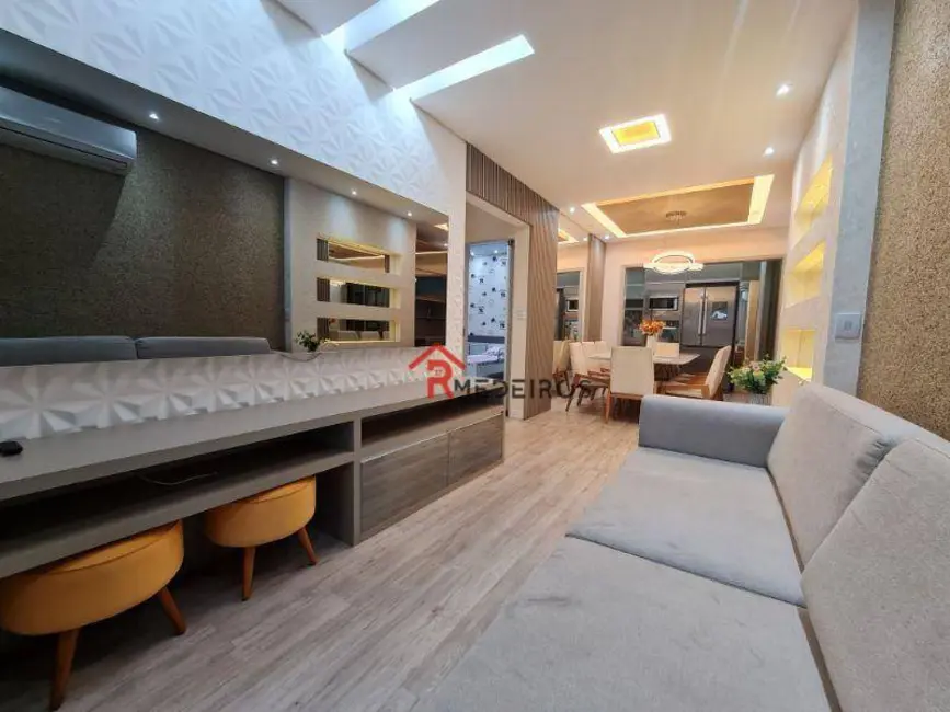 Apartamento com 2 quartos à venda, 88m2 em Praia Grande - SP - imagem 2 Foto 2 de Apartamento com 2 quartos à venda, 88m2 em Praia Grande - SP