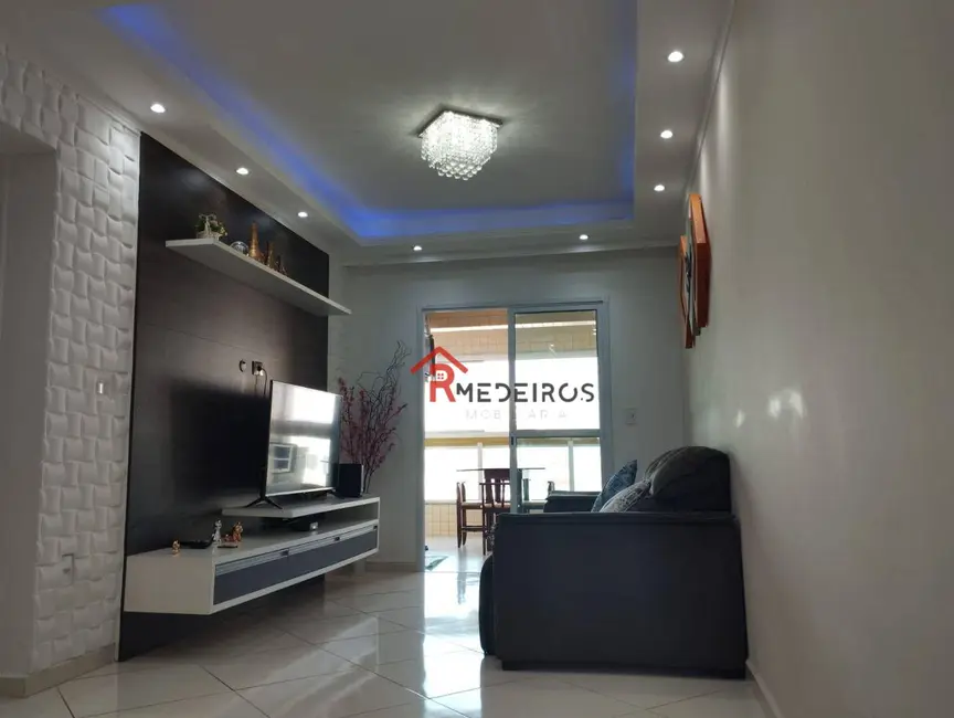 Foto 4 de Apartamento com 2 quartos à venda, 110m2 em Ocian, Praia Grande - SP