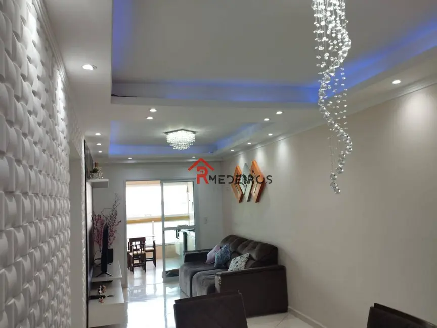 Foto 6 de Apartamento com 2 quartos à venda, 110m2 em Ocian, Praia Grande - SP