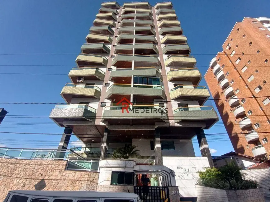 Foto 1 de Apartamento com 1 quarto à venda, 70m2 em Ocian, Praia Grande - SP