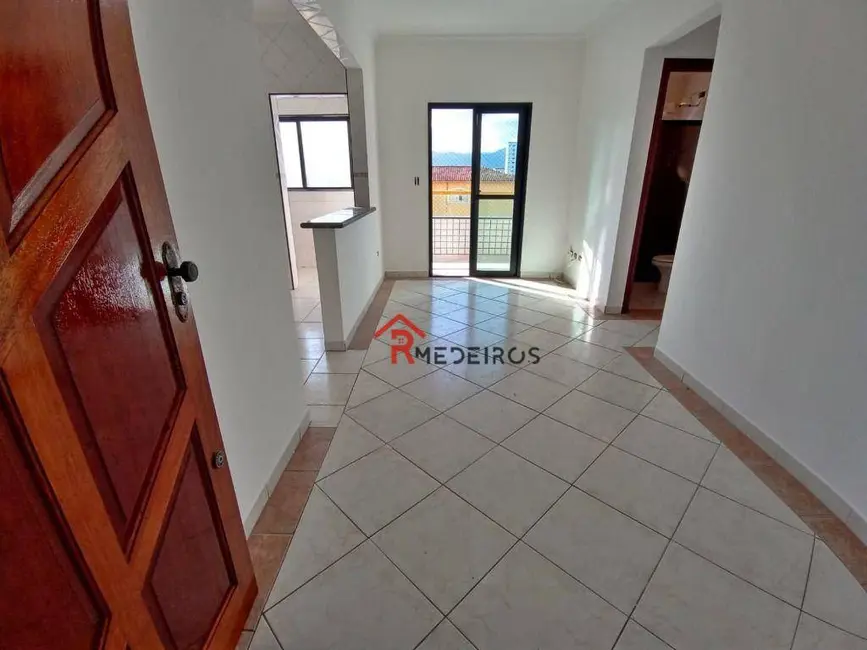 Foto 2 de Apartamento com 1 quarto à venda, 70m2 em Ocian, Praia Grande - SP
