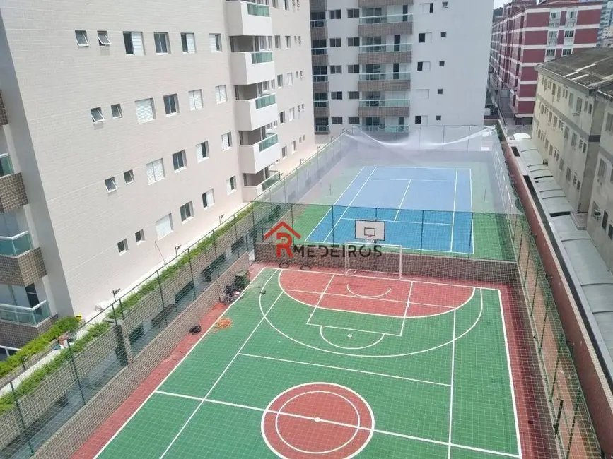 Foto 2 de Apartamento com 2 quartos à venda, 90m2 em Boqueirão, Praia Grande - SP