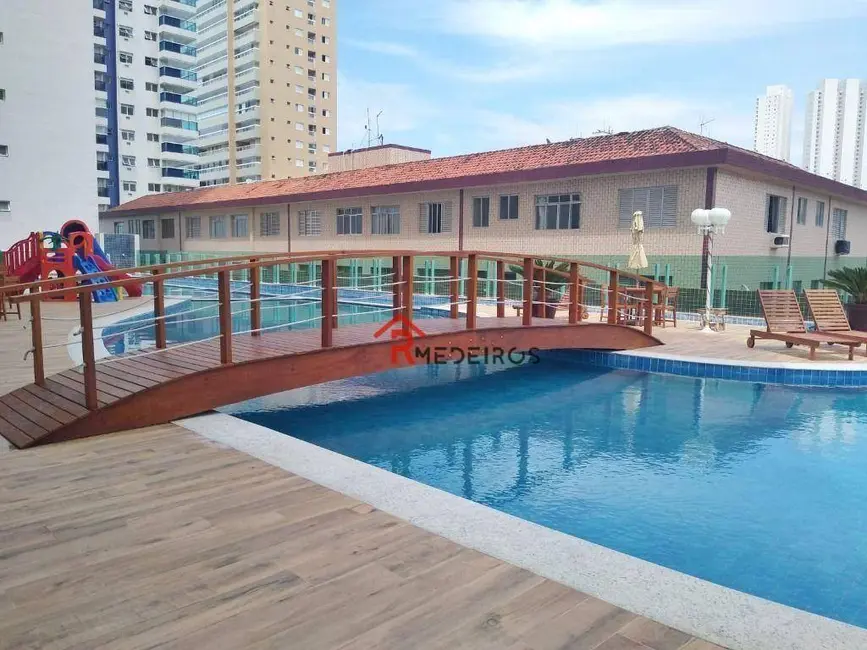 Foto 1 de Apartamento com 2 quartos à venda, 90m2 em Boqueirão, Praia Grande - SP