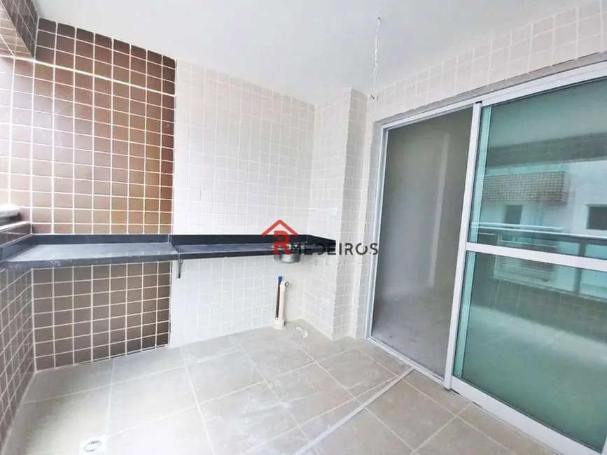 Foto 6 de Apartamento com 2 quartos à venda, 90m2 em Boqueirão, Praia Grande - SP