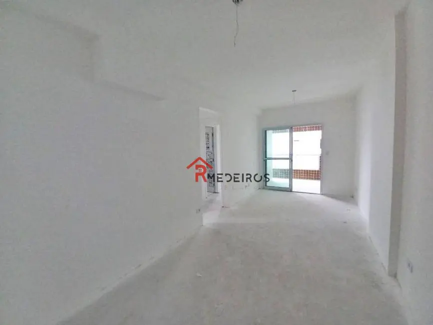 Foto 3 de Apartamento com 2 quartos à venda, 90m2 em Boqueirão, Praia Grande - SP