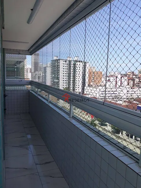 Foto 8 de Apartamento com 2 quartos à venda, 91m2 em Canto do Forte, Praia Grande - SP