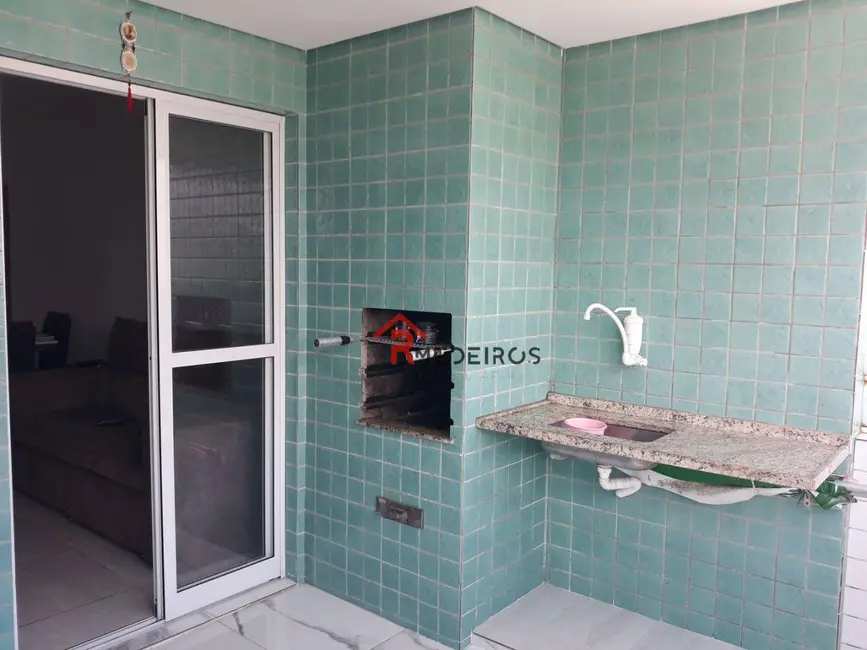 Foto 7 de Apartamento com 2 quartos à venda, 91m2 em Canto do Forte, Praia Grande - SP