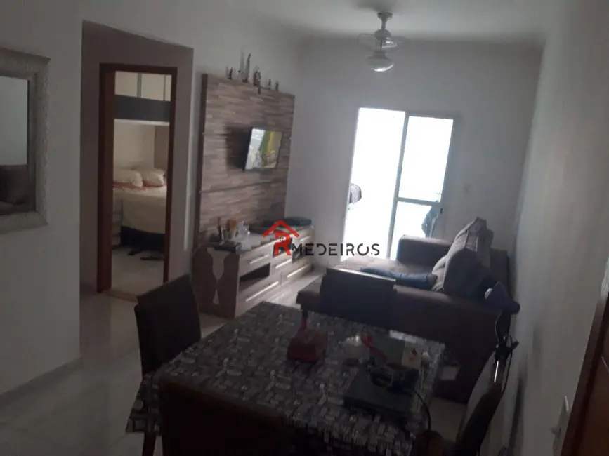 Foto 3 de Apartamento com 2 quartos à venda, 91m2 em Canto do Forte, Praia Grande - SP