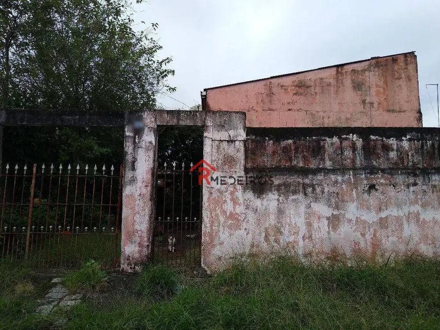 Foto 4 de Terreno / Lote à venda, 250m2 em Tupi, Praia Grande - SP