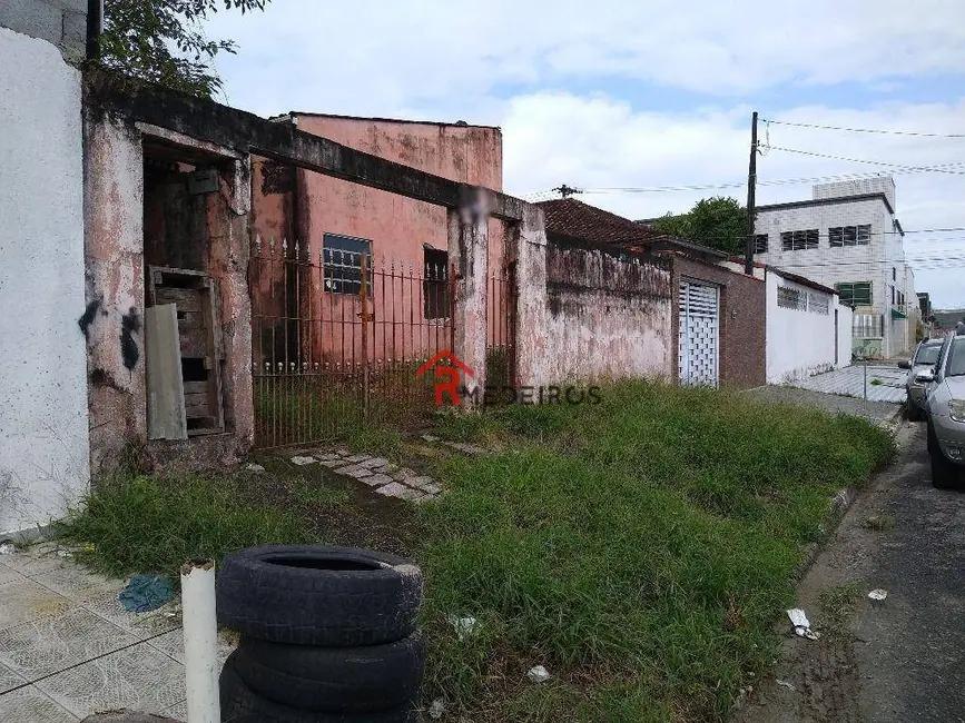 Foto 3 de Terreno / Lote à venda, 250m2 em Tupi, Praia Grande - SP