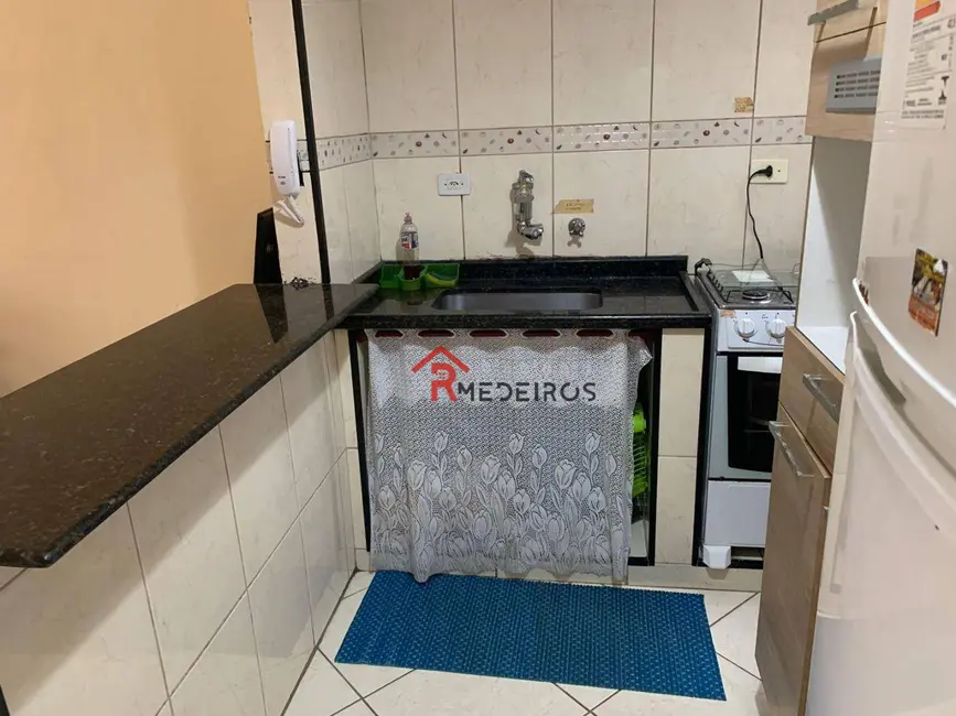 Foto 9 de Kitnet com 1 quarto à venda, 60m2 em Mirim, Praia Grande - SP