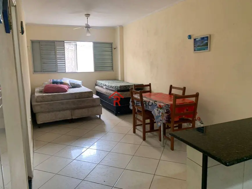 Foto 2 de Kitnet com 1 quarto à venda, 60m2 em Mirim, Praia Grande - SP