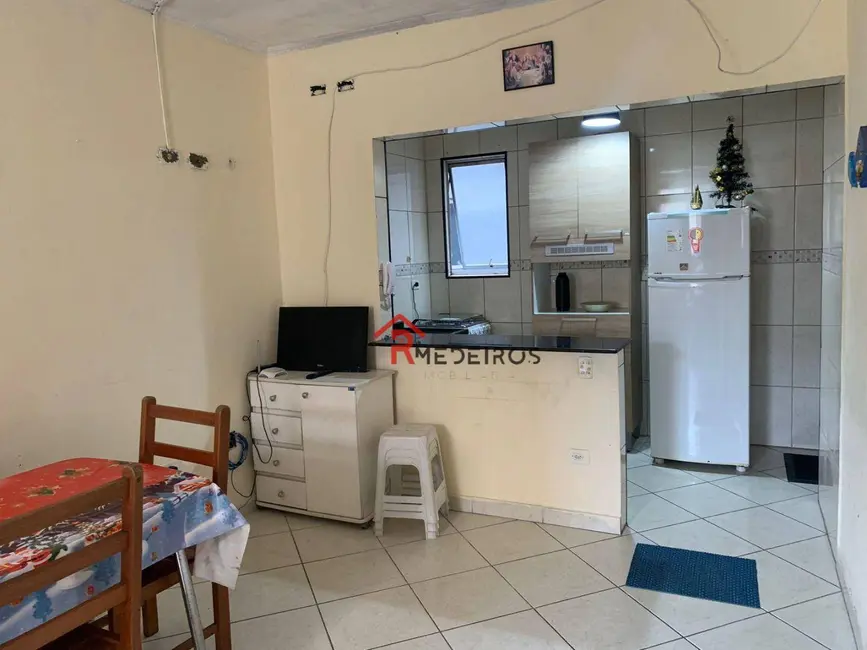 Foto 5 de Kitnet com 1 quarto à venda, 60m2 em Mirim, Praia Grande - SP