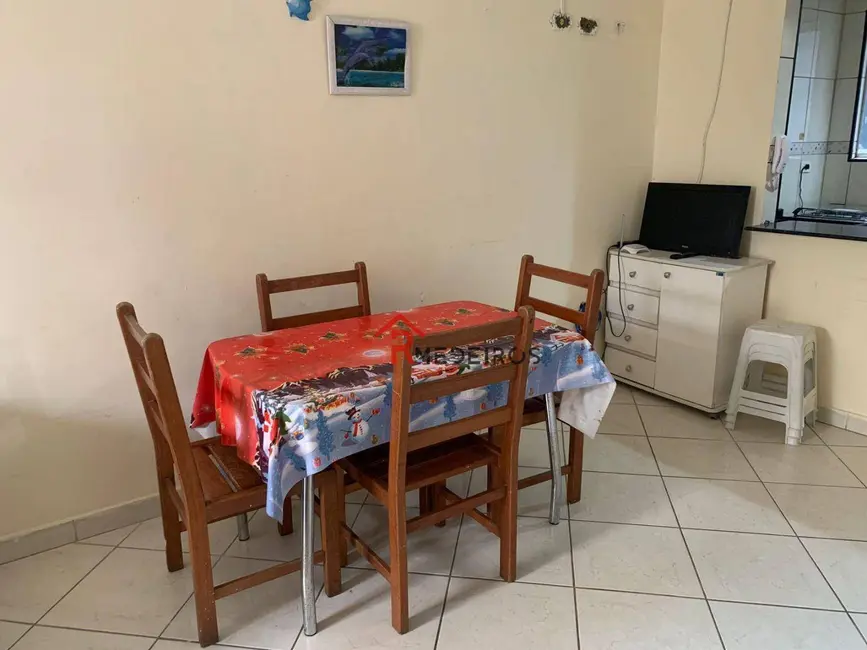 Foto 6 de Kitnet com 1 quarto à venda, 60m2 em Mirim, Praia Grande - SP
