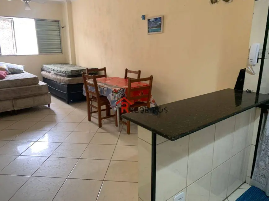 Foto 3 de Kitnet com 1 quarto à venda, 60m2 em Mirim, Praia Grande - SP