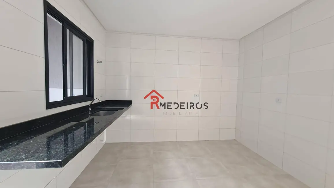 Foto 6 de Casa de Condomínio com 2 quartos à venda, 110m2 em Praia Grande - SP
