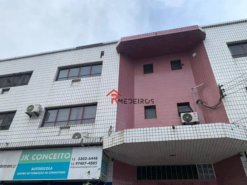 Foto 1 de Sala Comercial à venda, 70m2 em Ocian, Praia Grande - SP