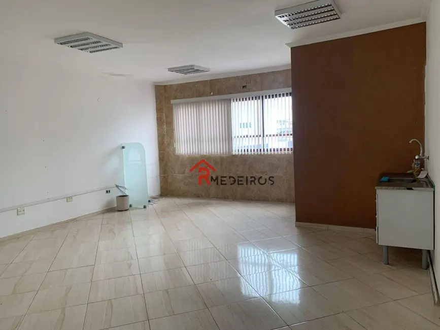 Foto 2 de Sala Comercial à venda, 70m2 em Ocian, Praia Grande - SP
