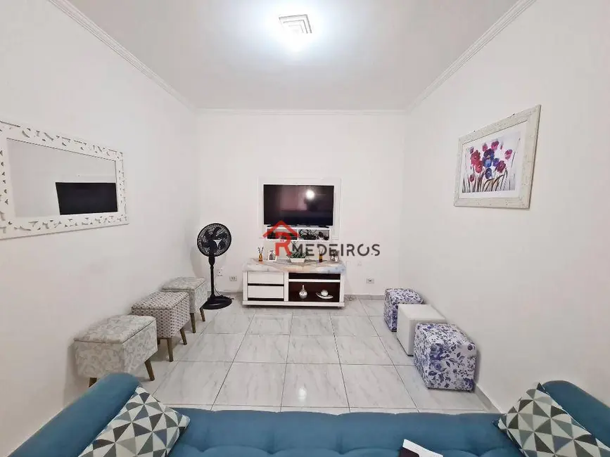 Foto 4 de Apartamento com 1 quarto à venda, 70m2 em Boqueirão, Praia Grande - SP