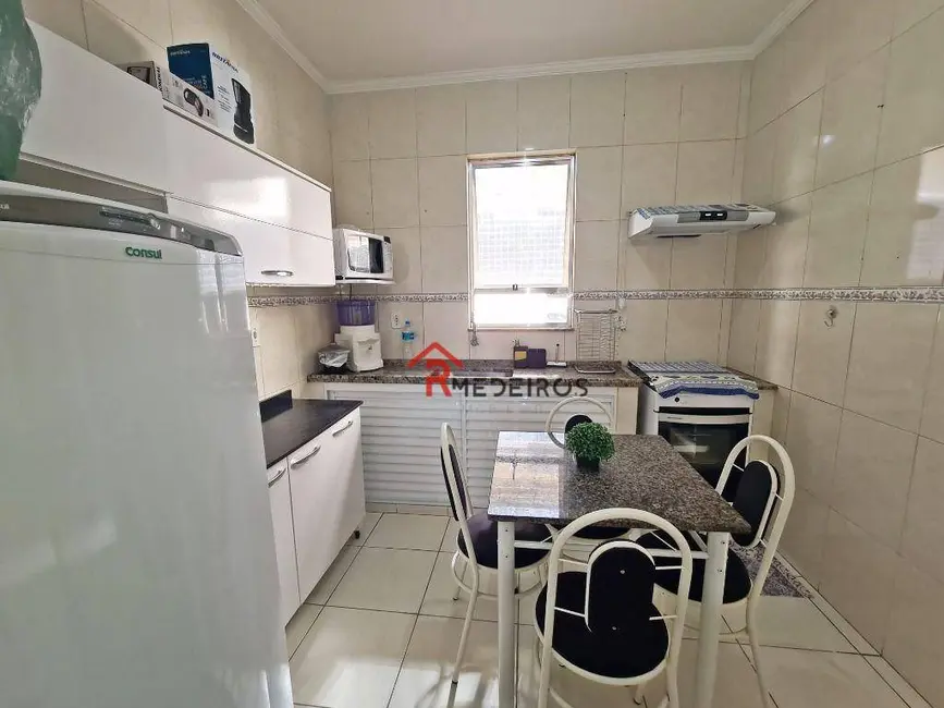 Foto 7 de Apartamento com 1 quarto à venda, 70m2 em Boqueirão, Praia Grande - SP