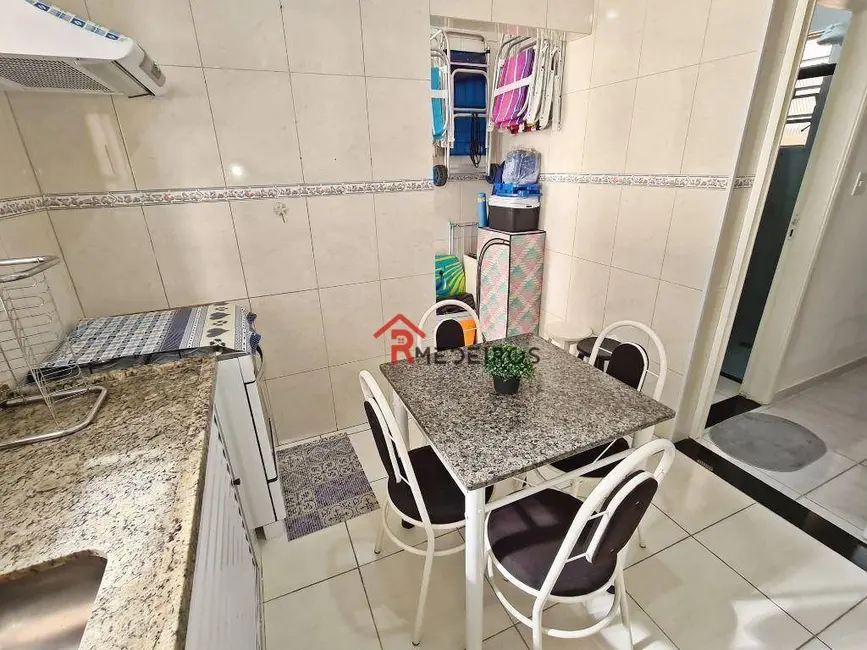 Foto 9 de Apartamento com 1 quarto à venda, 70m2 em Boqueirão, Praia Grande - SP