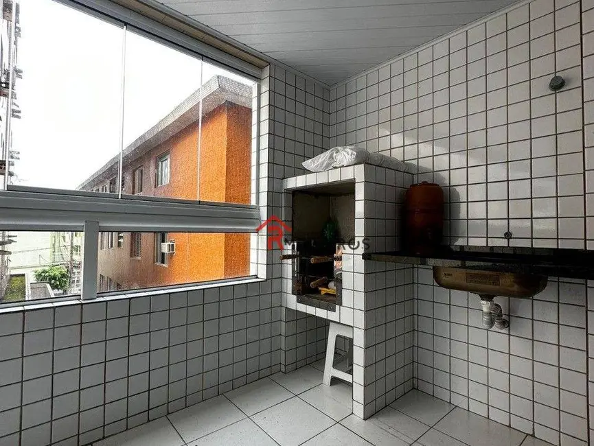 Foto 4 de Apartamento com 2 quartos à venda, 106m2 em Praia Grande - SP