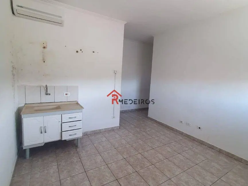 Foto 5 de Kitnet com 1 quarto à venda, 50m2 em Caiçara, Praia Grande - SP