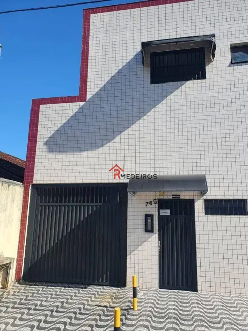 Foto 1 de Kitnet com 1 quarto à venda, 50m2 em Caiçara, Praia Grande - SP