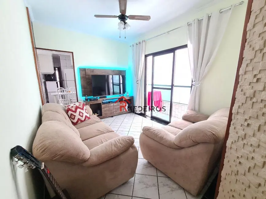 Foto 2 de Apartamento com 1 quarto à venda, 82m2 em Praia Grande - SP