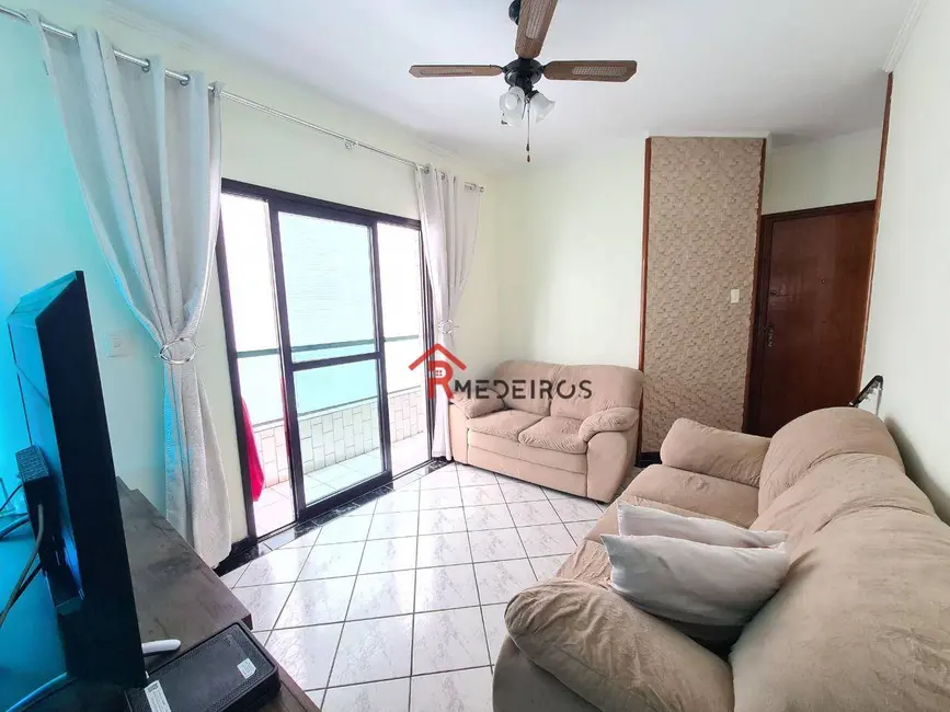 Foto 1 de Apartamento com 1 quarto à venda, 82m2 em Praia Grande - SP