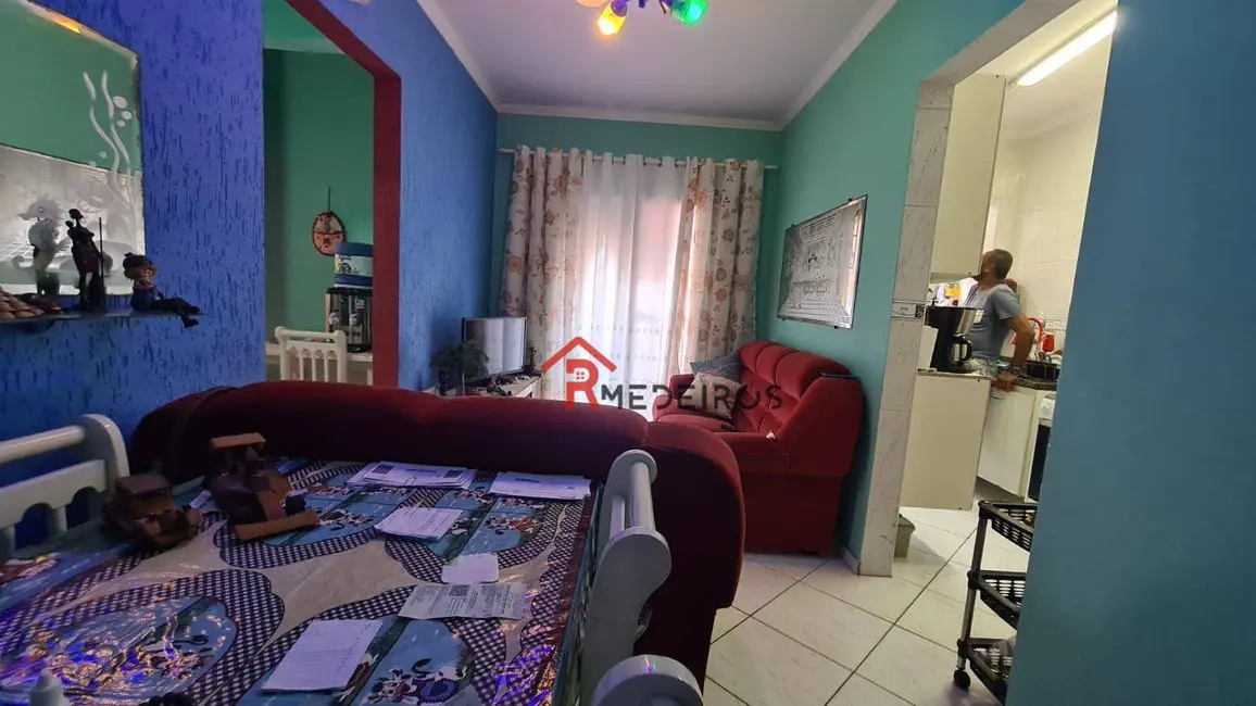 Apartamento com 2 quartos à venda, 99m2 em Praia Grande - SP - imagem 2 Foto 2 de Apartamento com 2 quartos à venda, 99m2 em Praia Grande - SP