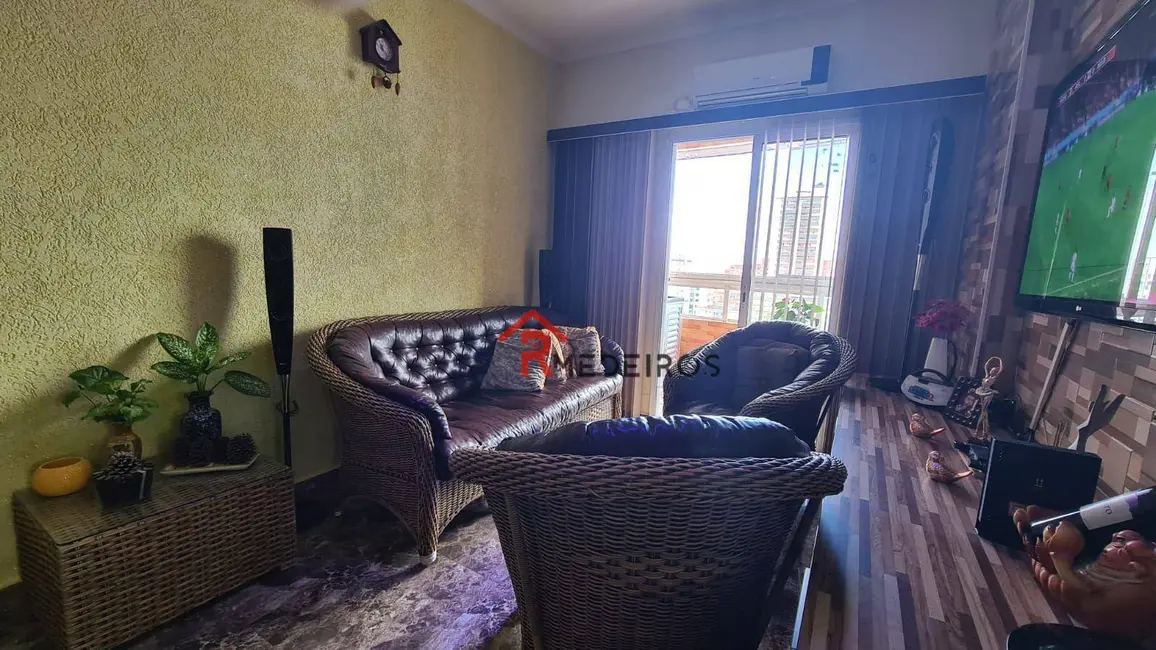 Foto 2 de Apartamento com 2 quartos à venda, 126m2 em Praia Grande - SP