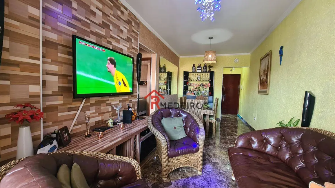 Foto 4 de Apartamento com 2 quartos à venda, 126m2 em Praia Grande - SP