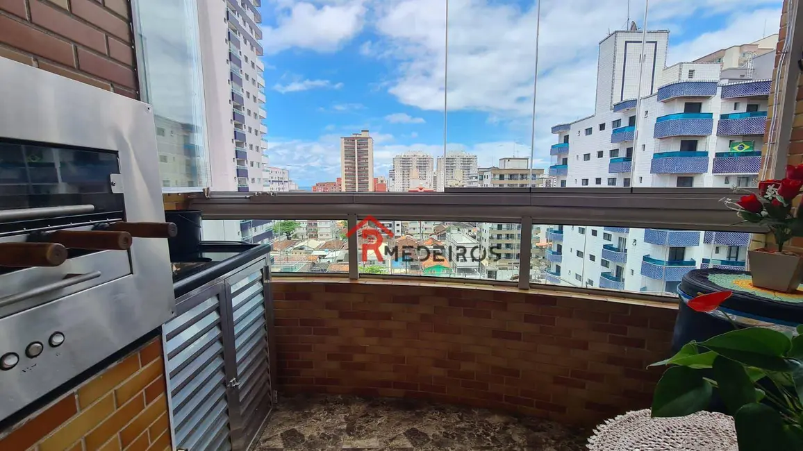 Foto 6 de Apartamento com 2 quartos à venda, 126m2 em Praia Grande - SP