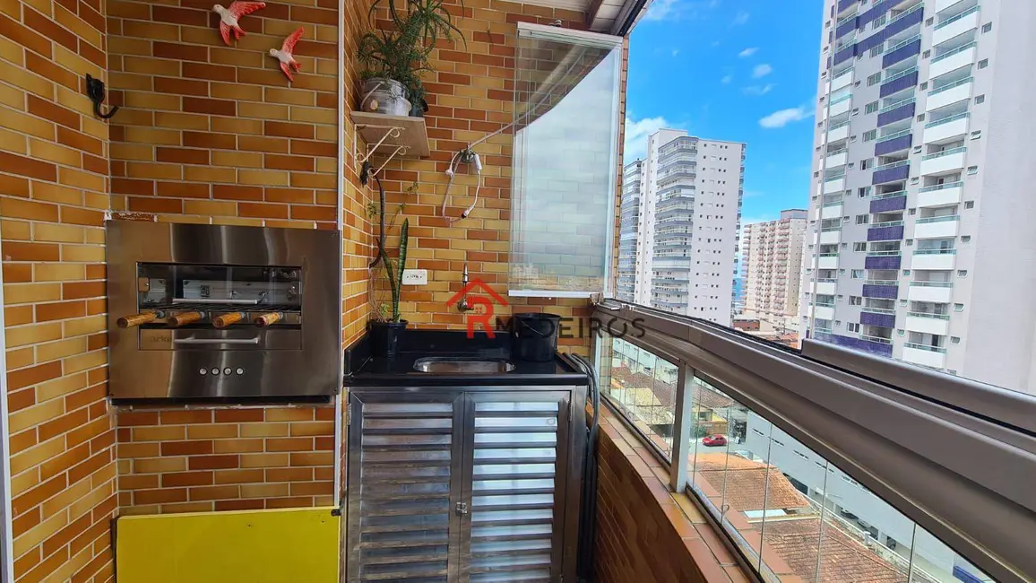 Foto 7 de Apartamento com 2 quartos à venda, 126m2 em Praia Grande - SP