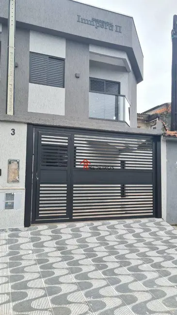 Foto 1 de Casa de Condomínio com 2 quartos à venda, 120m2 em Praia Grande - SP