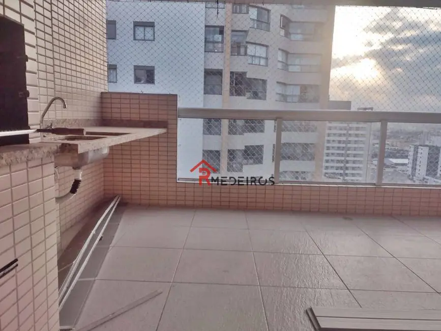 Foto 4 de Apartamento com 3 quartos à venda, 122m2 em Canto do Forte, Praia Grande - SP